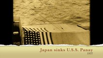The Newsreel Japan sinks U.S.S. Panay 1937