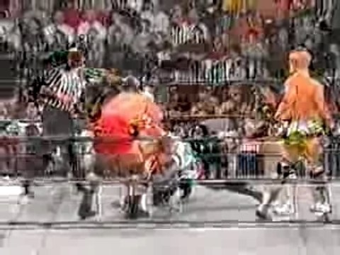 Sin 2001 wCw PPV Main Event Part 2/2