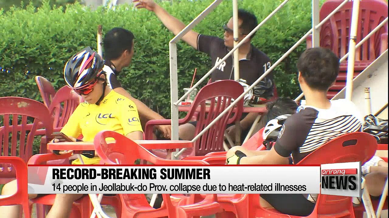 Summer heat to reach record highs in early August