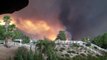 BREAKING- Nearly 10,000 firefighters have been battling to bring a California wildfire No Control