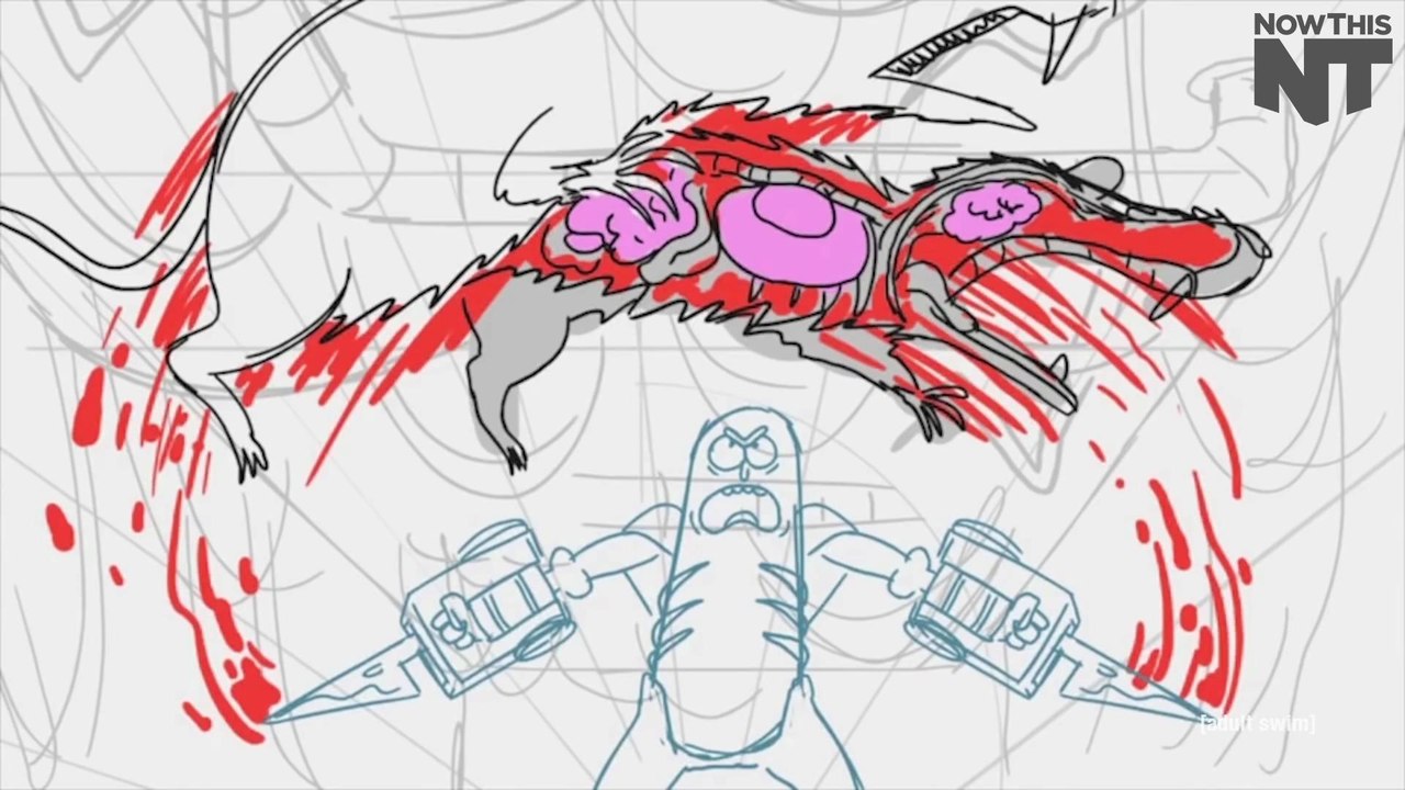 The New Teaser For 'Rick And Morty' Is Totally Insane