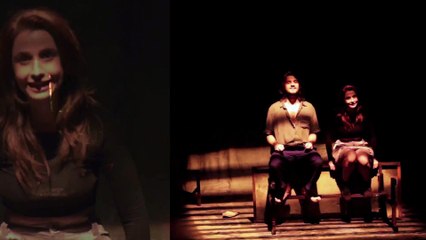 Christina Kyriazidi // theatre reel 2014-15