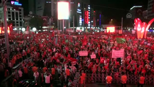 Bilal Erdoğan: Allah'ın İzniyle Bir Daha Bu Ülkede Darbeler Olmayacak