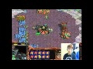 스타크래프트 Starcraft Brood War FPVOD Larva 임홍규 Z vs Sharp 조기석 T 3판2선Bo3 Set 1설정 Circuit Breakers써킷브레이커