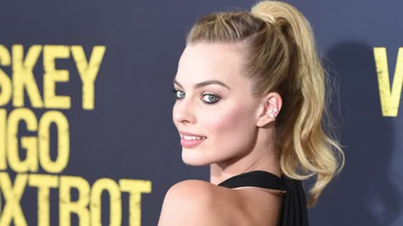 Margot robbie möchte ihre zukünftigen kinder in australien großziehen