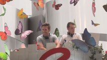 Pour les festivaliers, Tomorrowland se poursuit à Brussels Aiport
