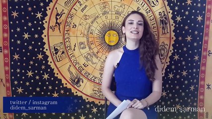 4 11 Temmuz 2016 BAŞAK Haftalık Burç Yorumu Yeniay