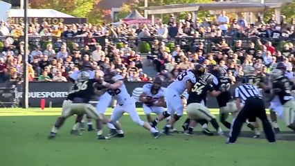 College Football Pump Up - 2016-2017 Season