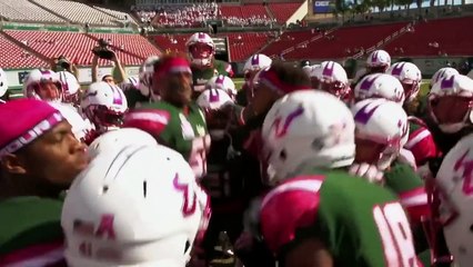College Football Pump Up - 2016-2017 Season