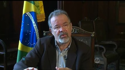 Em entrevista exclusiva, ministro da Defesa garante segurança durante Olimpíada