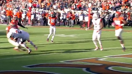 College Football Pump Up - 2016-2017 Season