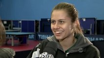 Seleção Brasileira de tênis de mesa aposta na juventude para brilhar na Olimpíada