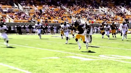 College Football Pump Up - 2016-2017 Season