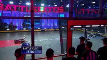 Ghost Raptor vs. Razorback- BattleBots