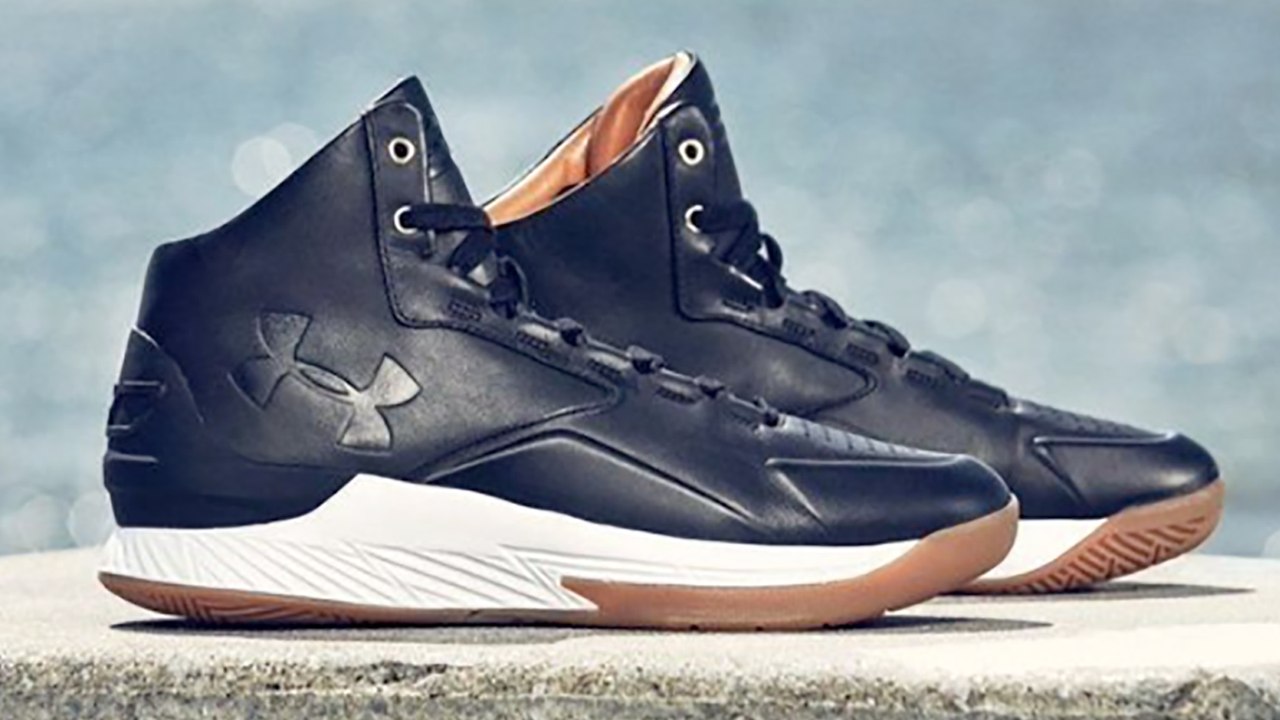 Steph Curry's Unreleased Shoes Already Being Trolled