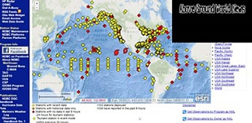 ALERT NEWS  Updates_Huge Quakes CME Solar Wind Mass Fires