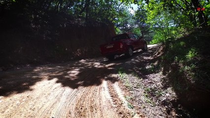 코란도 스포츠 2.2 기자 시승회 현장속으로!