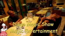 MAGIC ENTERTAINMENT RISTORANTE APOLLO BIBIONE