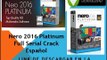 Nero 2016 Platinum Activation Crack + Patch.