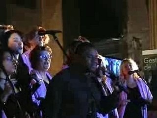 ARION'S GOSPEL "la nuit du gospel"