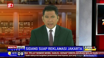 Terkait Rekaman dengan Sanusi, Sunny: Tidak Paham Permintaan Sanusi