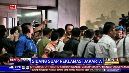 Ahok: Era Soeharto, Keppres Izin Pulau Reklamasi Sudah Ada