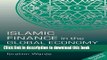 Download Books Islamic Finance in the Global Economy PDF Free