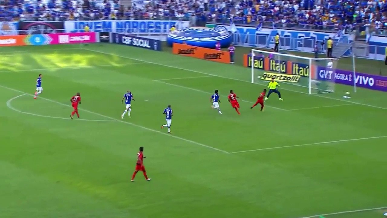 Cruzeiro 1x2 Sport - 16ª rodada do Brasileirão 2016