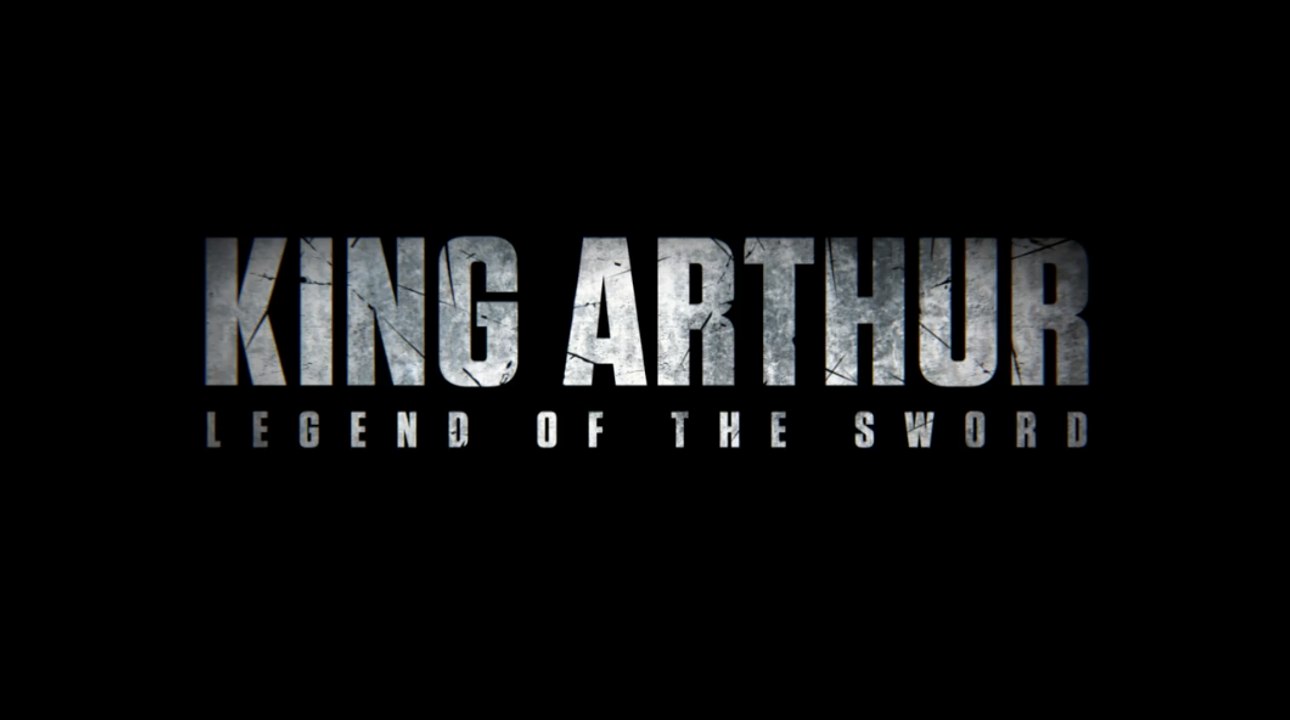 King Arthur: Legend of the Sword - Comic-Con Trailer