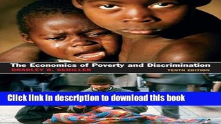 Download Book The Economics of Poverty and Discrimination (10th Edition) PDF Online