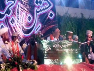 New Kalaam 2016 Kamli Waly Aqa Da By Muhammad Hassan Nadeem Chisti