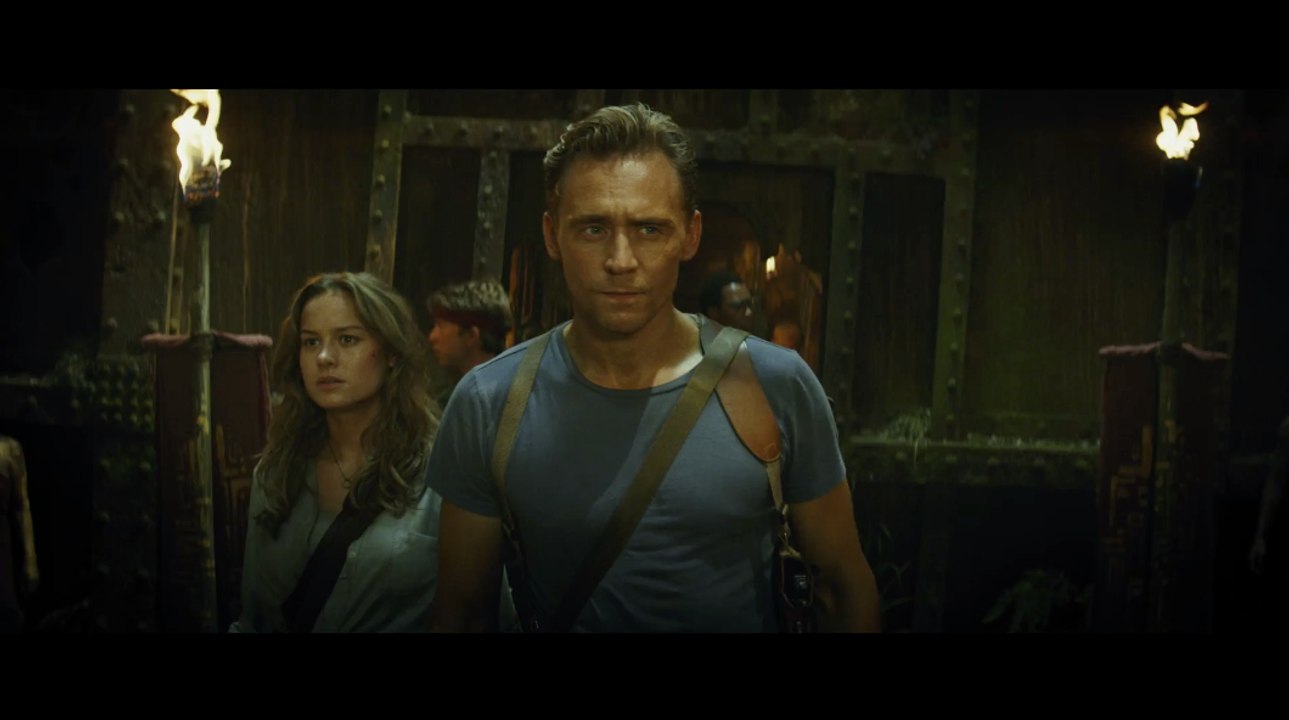 Kong: Skull Island - Comic-Con Trailer