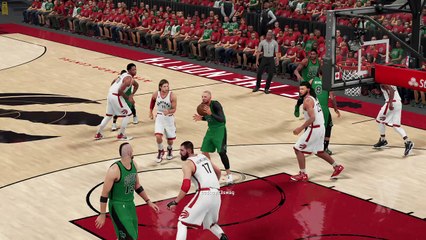 NBA 2K16 Nemo's Season 6 Playoffs Jordanesk