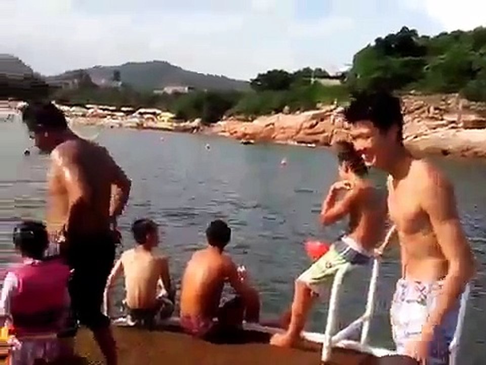 Louis 的前空翻