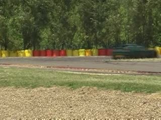 Lotus en Béarn 2007 Nogaro