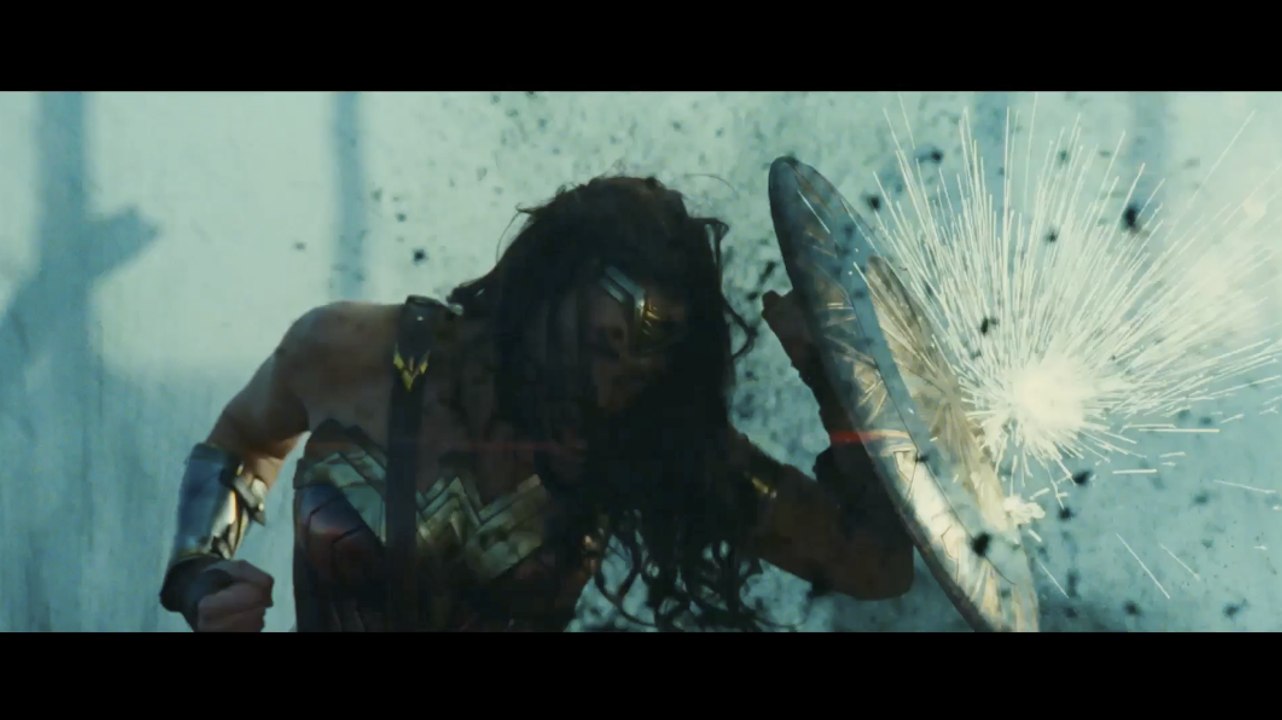 Wonder Woman - Comic-Con Trailer