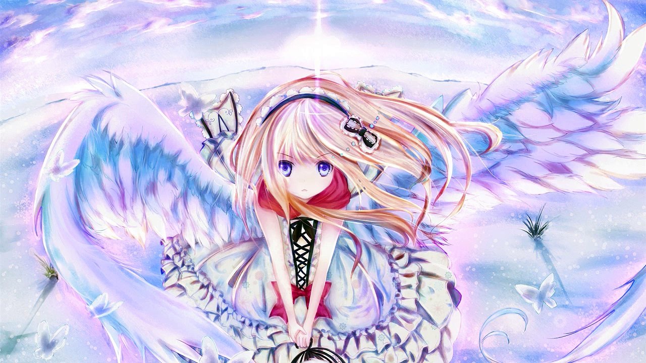 Heaven Is A Place On Earth ~ Nightcore
