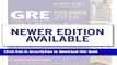 Read Book GRE Premier 2016 with 6 Practice Tests: Book + Online + DVD + Mobile ebook textbooks