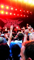 Karate -everybody jump!- BABYMETAL, Fuji Rock 2016
