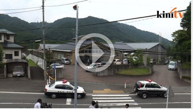 Ya, saya bunuh mereka' kata penyerang kepada polis