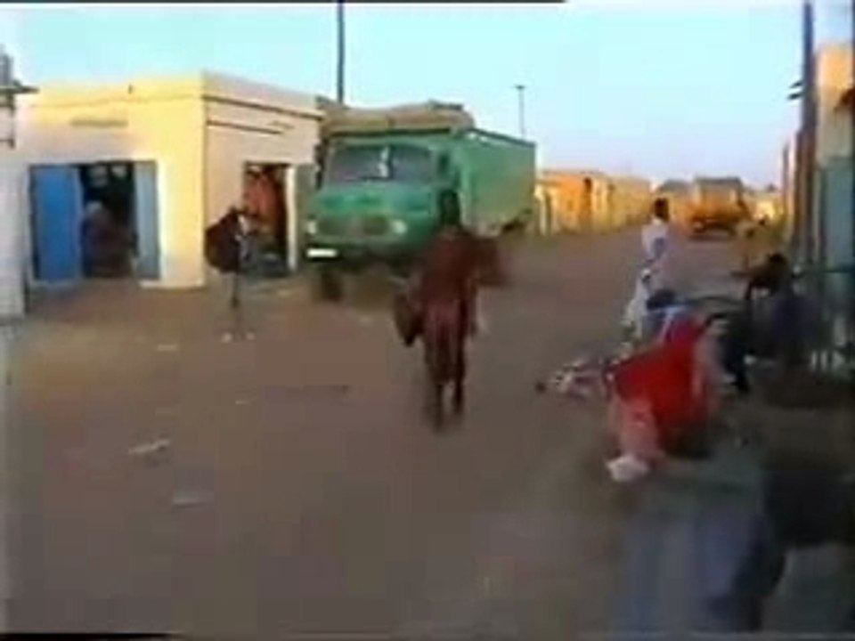 Zouerate en 2002