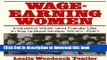 Read Books Wage-Earning Women: Industrial Work and Family Life in the United States, 1900-1930