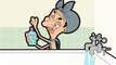 Mr Bean - Lovely bubble bath -- Mr Bean - Herrliches Schaumbad