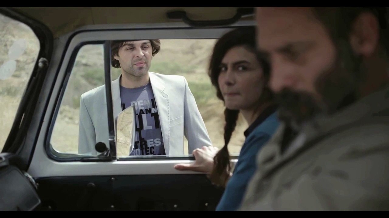 The Curve (Trailer)