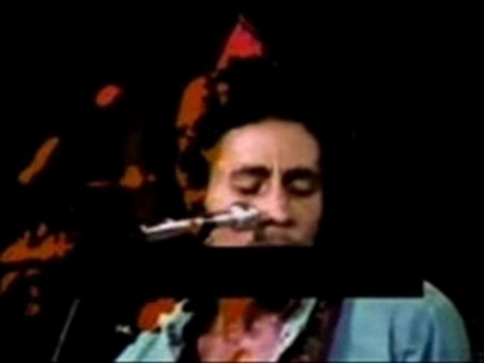 Bob marley the wailers slave driver