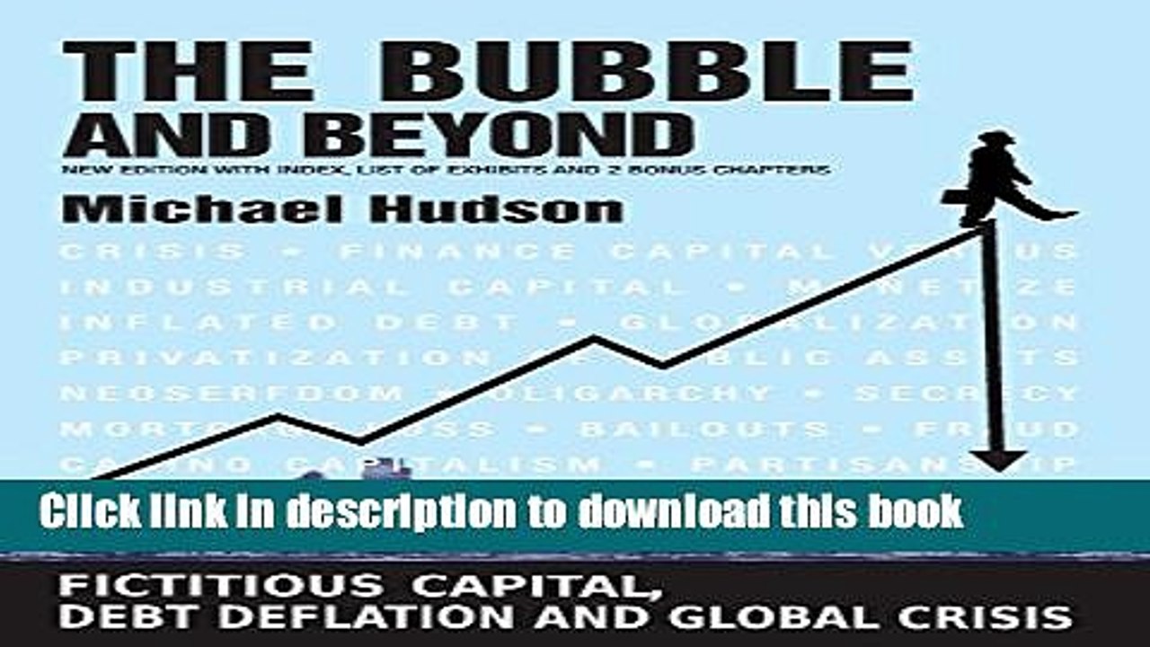 [Download] THE BUBBLE AND BEYOND  Full EBook