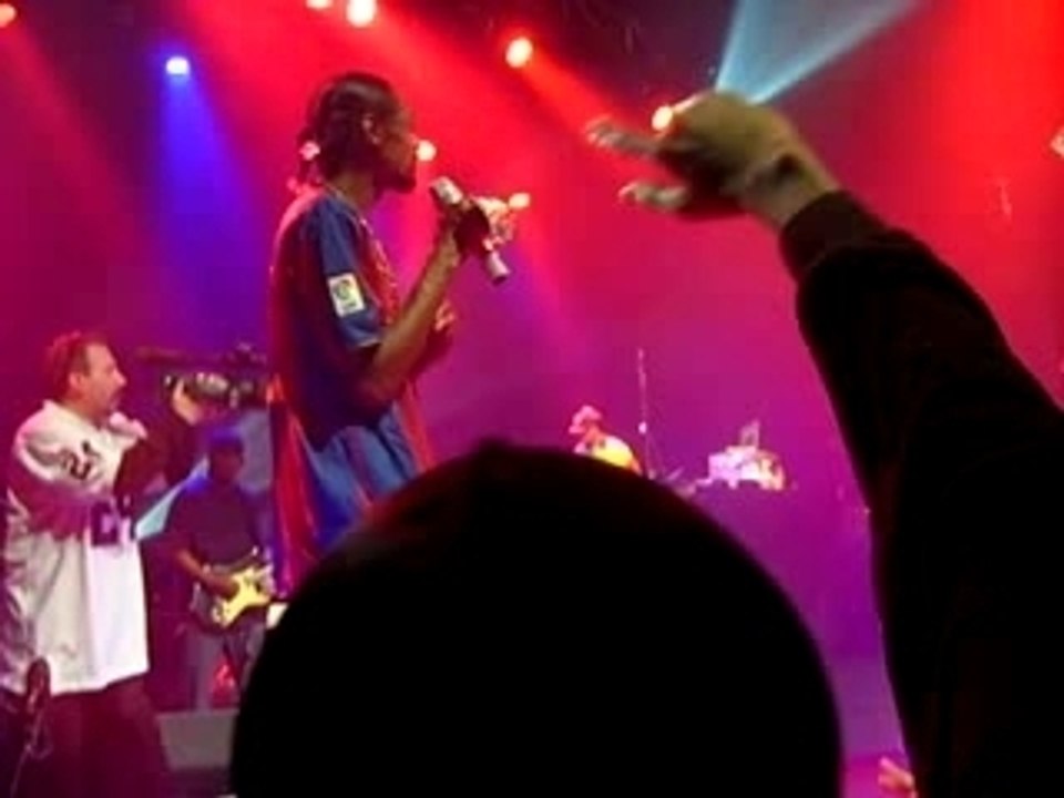 Daz &Kurupt (Live au bataclan)