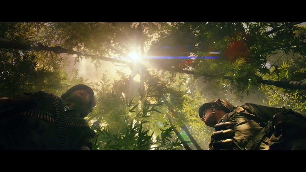 Kong Skull Island - Trailer Officiel Comic-Con (VOST)