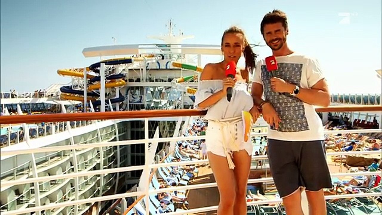 Annemarie Carpendale - taff - 25.07.2016