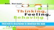 Download Book Thinking, Feeling, Behaving, Grades 7-12 Ebook PDF